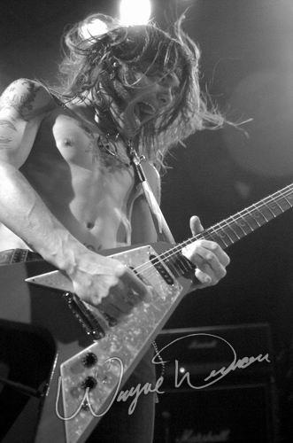 Silvertide at Bogart's Cincinnati, OH on April 6, 2004 &mdash; concert photo by Wayne Dennon