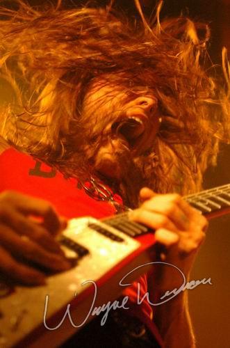 Silvertide at Bogart's Cincinnati, OH on April 6, 2004 &mdash; concert photo by Wayne Dennon