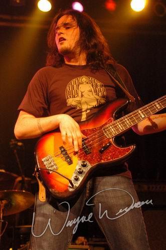 Silvertide at Bogart's Cincinnati, OH on April 6, 2004 &mdash; concert photo by Wayne Dennon