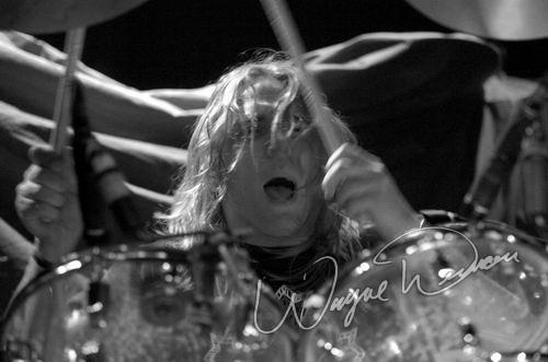 Silvertide at Bogart's Cincinnati, OH on April 6, 2004 &mdash; concert photo by Wayne Dennon
