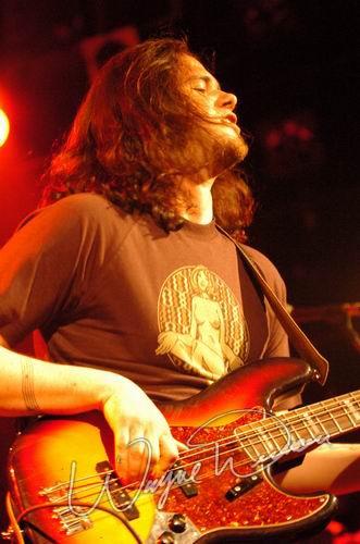Silvertide at Bogart's Cincinnati, OH on April 6, 2004 &mdash; concert photo by Wayne Dennon