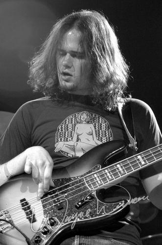 Silvertide at Bogart's Cincinnati, OH on April 6, 2004 &mdash; concert photo by Wayne Dennon