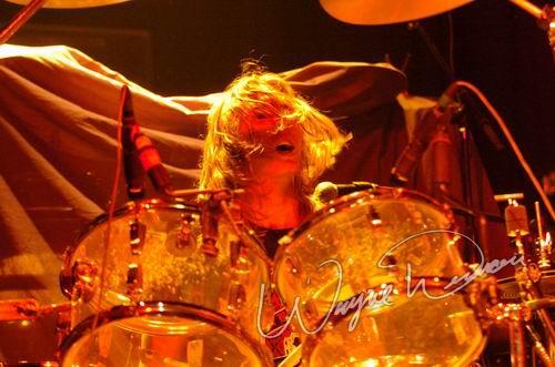 Silvertide at Bogart's Cincinnati, OH on April 6, 2004 &mdash; concert photo by Wayne Dennon
