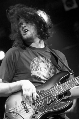 Silvertide at Bogart's Cincinnati, OH on April 6, 2004 &mdash; concert photo by Wayne Dennon