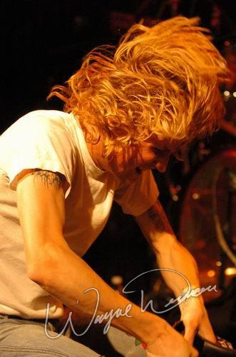 Silvertide at Bogart's Cincinnati, OH on April 6, 2004 &mdash; concert photo by Wayne Dennon