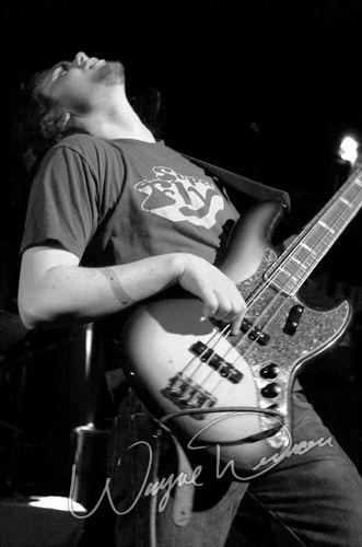 Silvertide at Jillian's Louisville, KY on April 10, 2004 &mdash; concert photo by Wayne Dennon