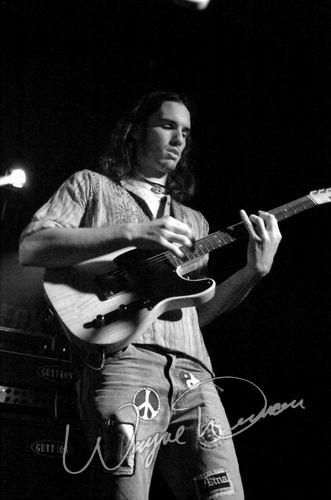 Silvertide at Jillian's Louisville, KY on April 10, 2004 &mdash; concert photo by Wayne Dennon
