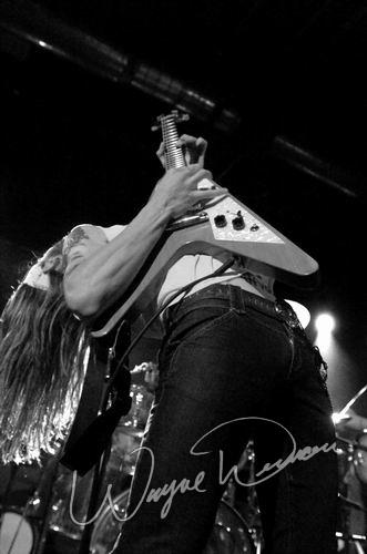 Silvertide at Jillian's Louisville, KY on April 10, 2004 &mdash; concert photo by Wayne Dennon
