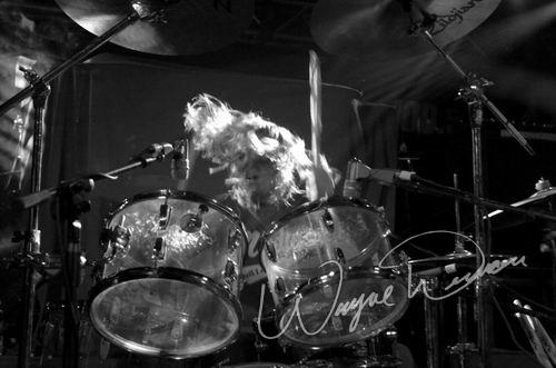 Silvertide at Jillian's Louisville, KY on April 10, 2004 &mdash; concert photo by Wayne Dennon