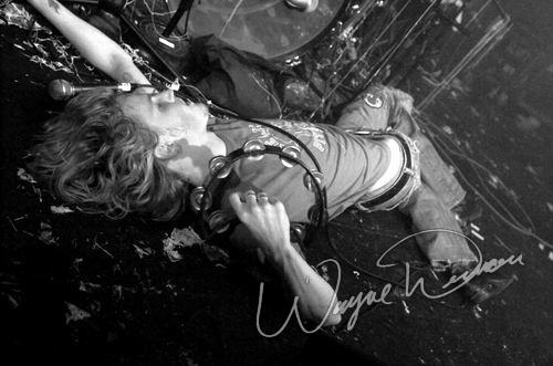 Silvertide at Jillian's Louisville, KY on April 10, 2004 &mdash; concert photo by Wayne Dennon