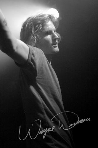 Silvertide at Jillian's Louisville, KY on April 10, 2004 &mdash; concert photo by Wayne Dennon