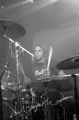 Silvertide at Jillian's Louisville, KY on April 10, 2004 &mdash; concert photo by Wayne Dennon