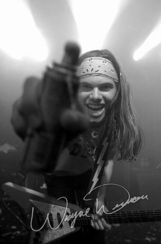 Silvertide at Jillian's Louisville, KY on April 10, 2004 &mdash; concert photo by Wayne Dennon