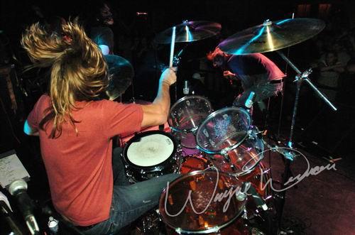 Silvertide at Jillian's Louisville, KY on May 11, 2004 &mdash; concert photo by Wayne Dennon
