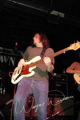 Silvertide at Jillian's Louisville, KY on May 11, 2004 &mdash; concert photo by Wayne Dennon