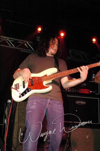 Silvertide at Jillian's Louisville, KY on May 11, 2004 &mdash; concert photo by Wayne Dennon
