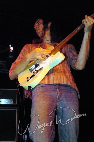 Silvertide at Jillian's Louisville, KY on May 11, 2004 &mdash; concert photo by Wayne Dennon