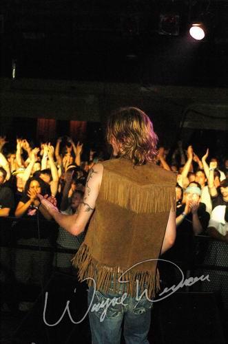 Silvertide at Jillian's Louisville, KY on May 11, 2004 &mdash; concert photo by Wayne Dennon