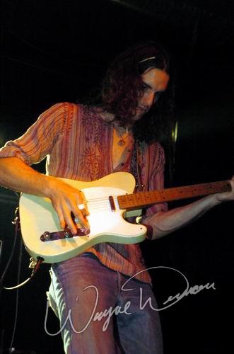 Silvertide at Jillian's Louisville, KY on May 11, 2004 &mdash; concert photo by Wayne Dennon