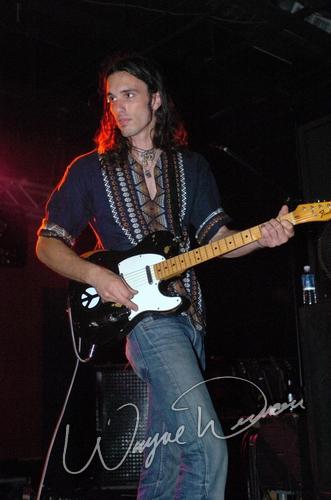 Silvertide at Jillian's Louisville, KY on September 8, 2004 &mdash; concert photo by Wayne Dennon