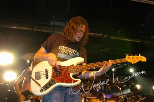 Silvertide at Jillian's Louisville, KY on September 8, 2004 &mdash; concert photo by Wayne Dennon