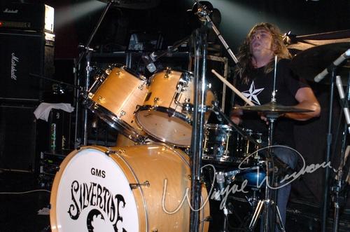 Silvertide at Jillian's Louisville, KY on September 8, 2004 &mdash; concert photo by Wayne Dennon