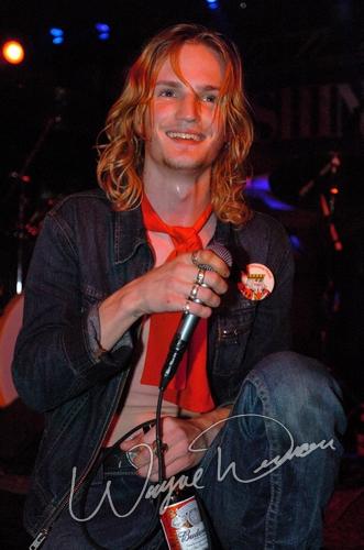 Silvertide at Jillian's Louisville, KY on September 8, 2004 &mdash; concert photo by Wayne Dennon