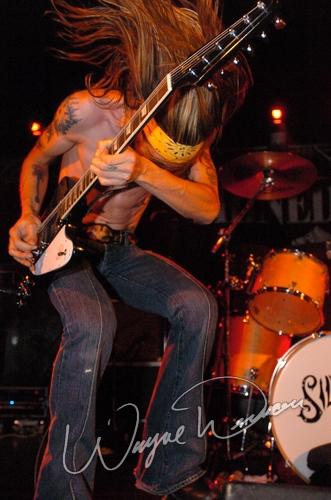 Silvertide at Jillian's Louisville, KY on September 8, 2004 &mdash; concert photo by Wayne Dennon