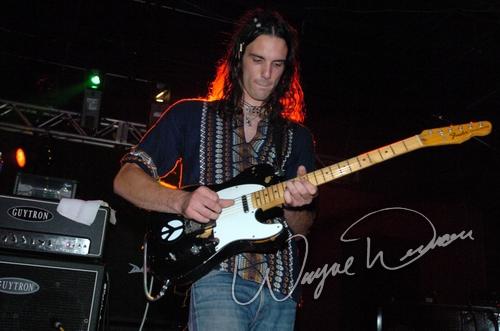 Silvertide at Jillian's Louisville, KY on September 8, 2004 &mdash; concert photo by Wayne Dennon