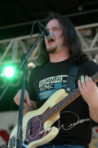 Silvertide at X-Fest Dayton, OH on September 19, 2004 &mdash; concert photo by Wayne Dennon