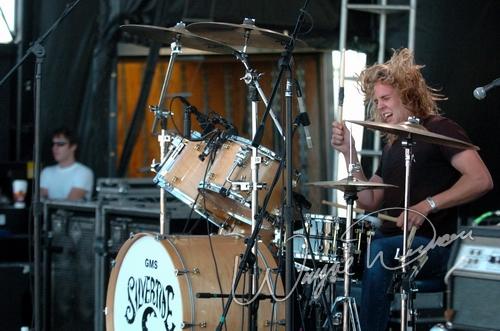 Silvertide at X-Fest Dayton, OH on September 19, 2004 &mdash; concert photo by Wayne Dennon