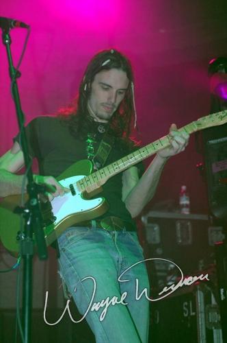 Silvertide at Newport Music Hall Columbus, OH on February 2, 2005 &mdash; concert photo by Wayne Dennon
