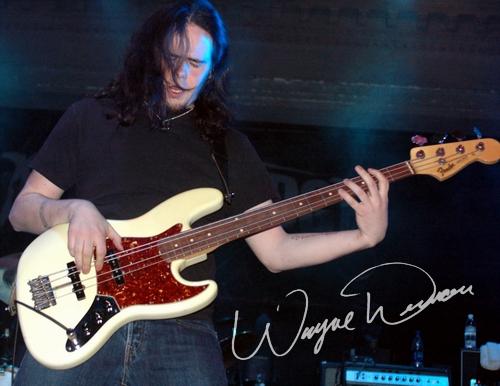 Silvertide at Newport Music Hall Columbus, OH on February 2, 2005 &mdash; concert photo by Wayne Dennon