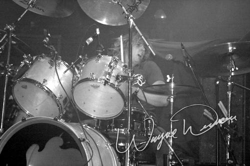 Silvertide at Newport Music Hall Columbus, OH on February 2, 2005 &mdash; concert photo by Wayne Dennon