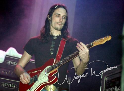 Silvertide at Newport Music Hall Columbus, OH on February 2, 2005 &mdash; concert photo by Wayne Dennon