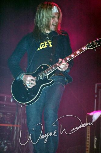 Silvertide at Newport Music Hall Columbus, OH on February 2, 2005 &mdash; concert photo by Wayne Dennon