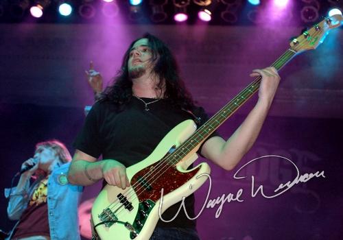 Silvertide at Newport Music Hall Columbus, OH on February 2, 2005 &mdash; concert photo by Wayne Dennon