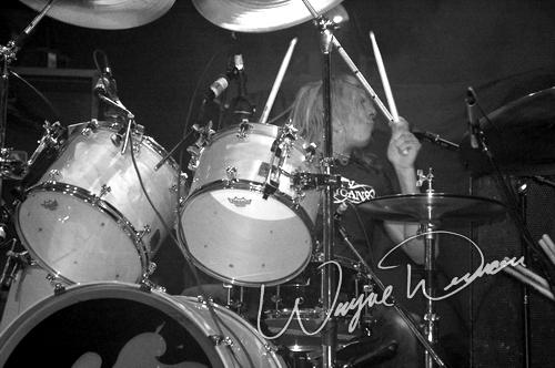 Silvertide at Newport Music Hall Columbus, OH on February 2, 2005 &mdash; concert photo by Wayne Dennon