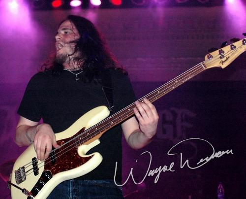 Silvertide at Newport Music Hall Columbus, OH on February 2, 2005 &mdash; concert photo by Wayne Dennon