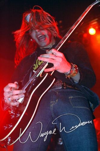 Silvertide at Newport Music Hall Columbus, OH on February 2, 2005 &mdash; concert photo by Wayne Dennon