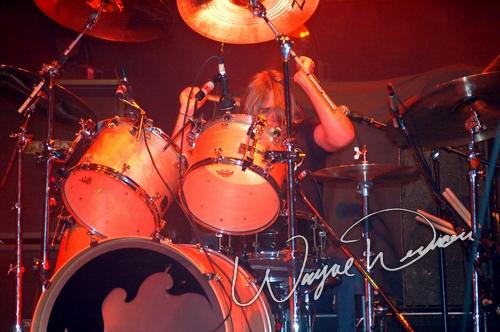 Silvertide at Newport Music Hall Columbus, OH on February 2, 2005 &mdash; concert photo by Wayne Dennon