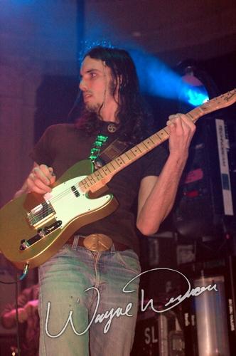 Silvertide at Newport Music Hall Columbus, OH on February 2, 2005 &mdash; concert photo by Wayne Dennon