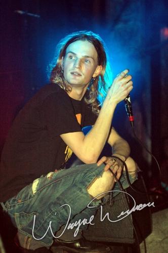 Silvertide at Newport Music Hall Columbus, OH on February 2, 2005 &mdash; concert photo by Wayne Dennon