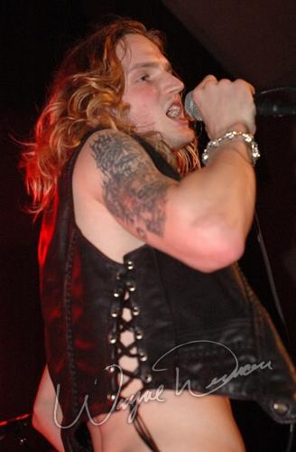 Silvertide at Madison Theater Covington, KY on June 28, 2005 &mdash; concert photo by Wayne Dennon
