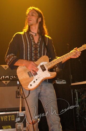 Silvertide at Madison Theater Covington, KY on June 28, 2005 &mdash; concert photo by Wayne Dennon