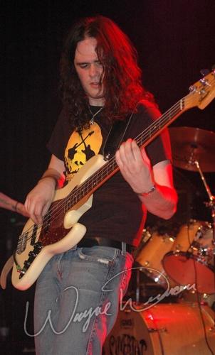 Silvertide at Madison Theater Covington, KY on June 28, 2005 &mdash; concert photo by Wayne Dennon