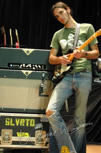 Silvertide at Madison Theater Covington, KY on June 28, 2005 &mdash; concert photo by Wayne Dennon