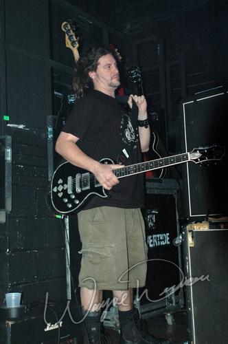 Silvertide at Madison Theater Covington, KY on June 28, 2005 &mdash; concert photo by Wayne Dennon