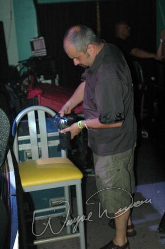Silvertide at Madison Theater Covington, KY on June 28, 2005 &mdash; concert photo by Wayne Dennon