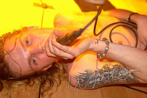Silvertide at Madison Theater Covington, KY on June 28, 2005 &mdash; concert photo by Wayne Dennon